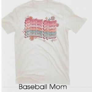 Women’s Baseball Mom Super Soft T-Shirt